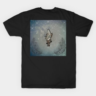 Wonderful elegant bird T-Shirt